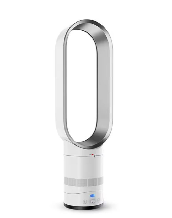 16-inch Bladloze Ventilator met Afstandsbediening