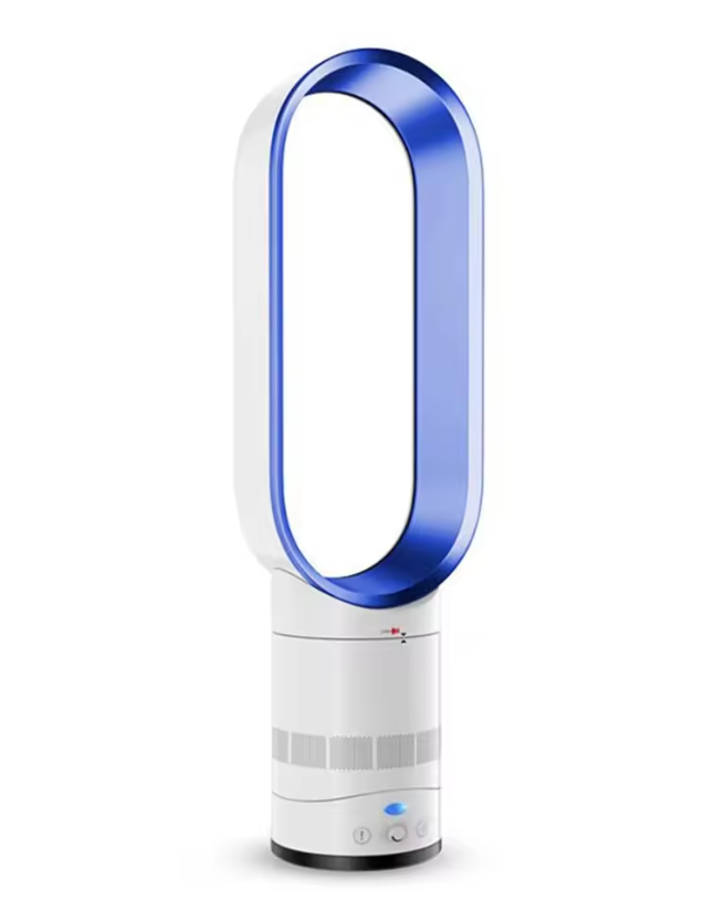 16-inch Bladloze Ventilator met Afstandsbediening