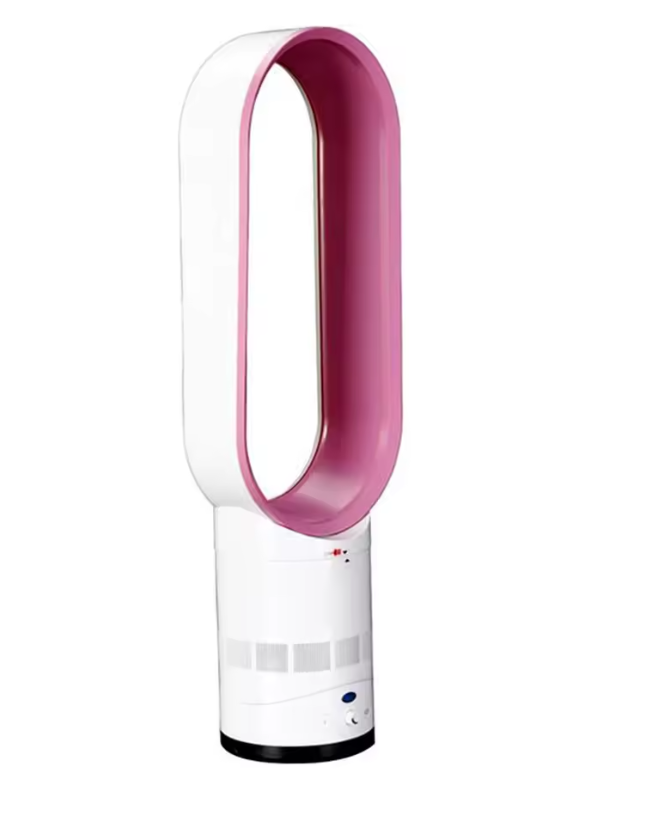 16-inch Bladloze Ventilator met Afstandsbediening