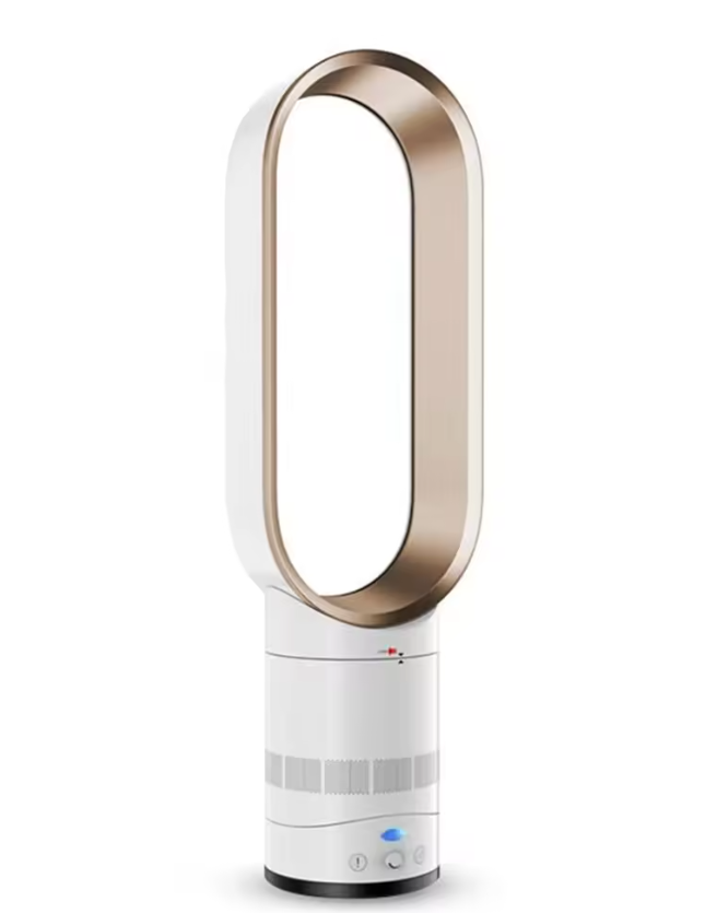 16-inch Bladloze Ventilator met Afstandsbediening