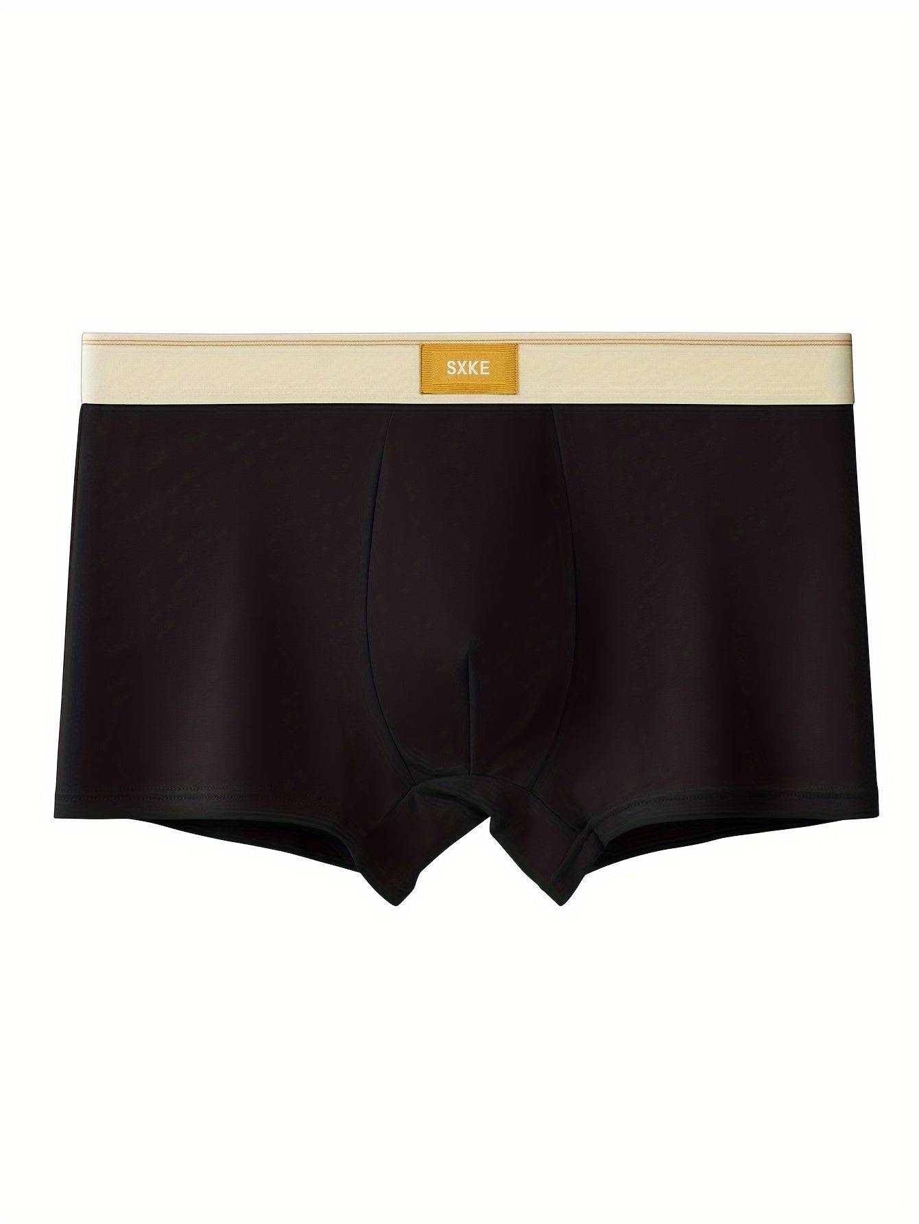 4-Pack Comfortabele Heren Boxershorts met Stretch