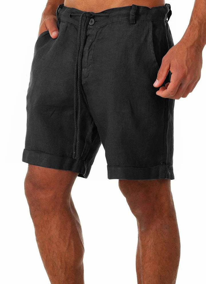 Ademende Heren Korte Broek - Lars
