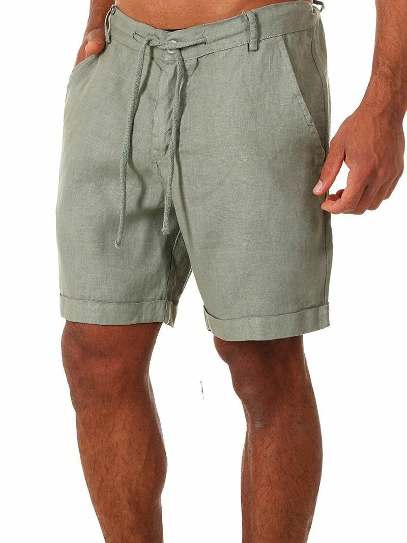 Ademende Heren Korte Broek - Lars