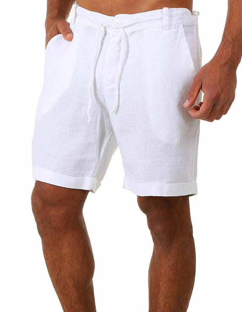 Ademende Heren Korte Broek - Lars
