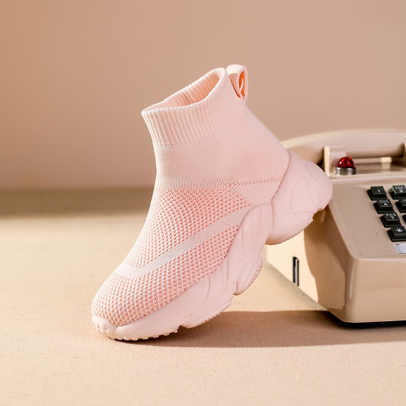 Ademende Kindersokken Schoenen - Licht en Comfortabel