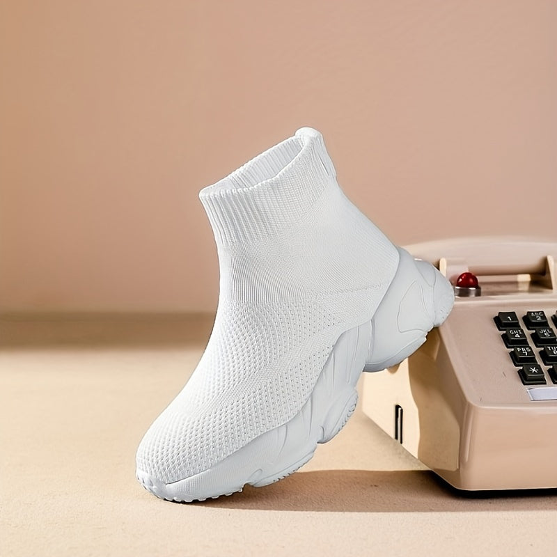 Ademende Kindersokken Schoenen - Licht en Comfortabel