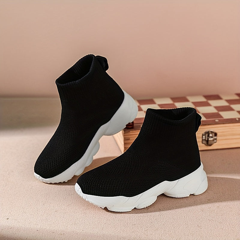 Ademende Kindersokken Schoenen - Licht en Comfortabel
