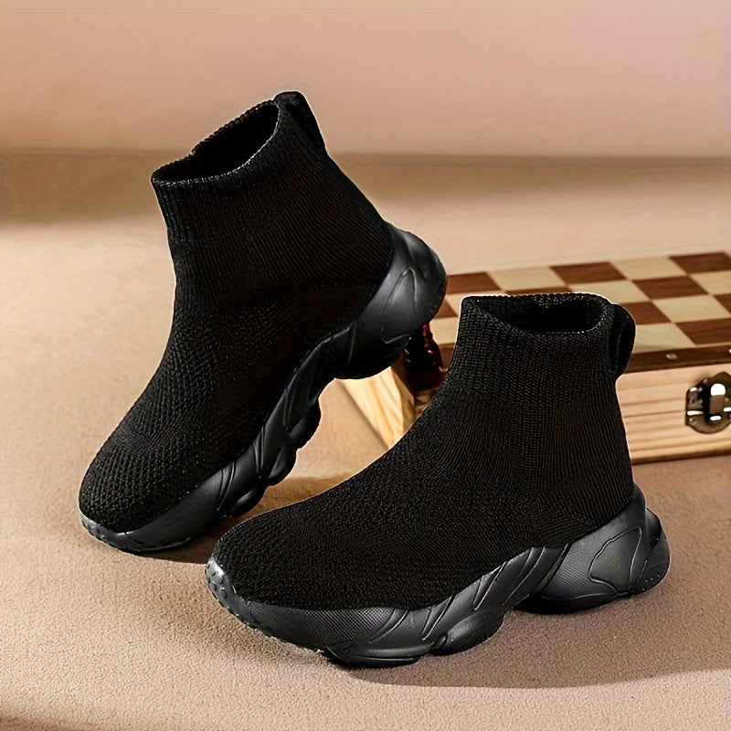 Ademende Kindersokken Schoenen - Licht en Comfortabel