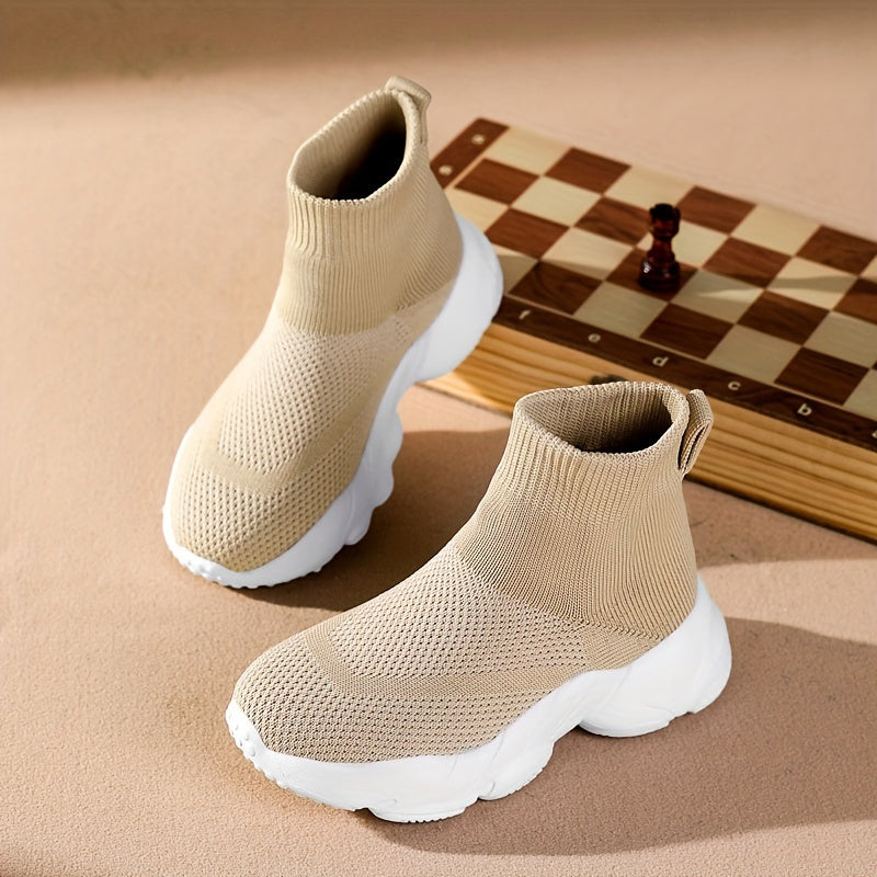 Ademende Kindersokken Schoenen - Licht en Comfortabel