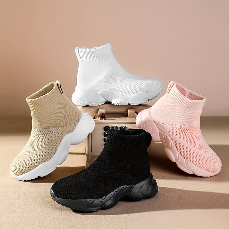 Ademende Kindersokken Schoenen - Licht en Comfortabel