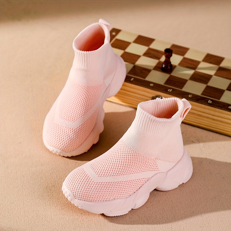 Ademende Kindersokken Schoenen - Licht en Comfortabel