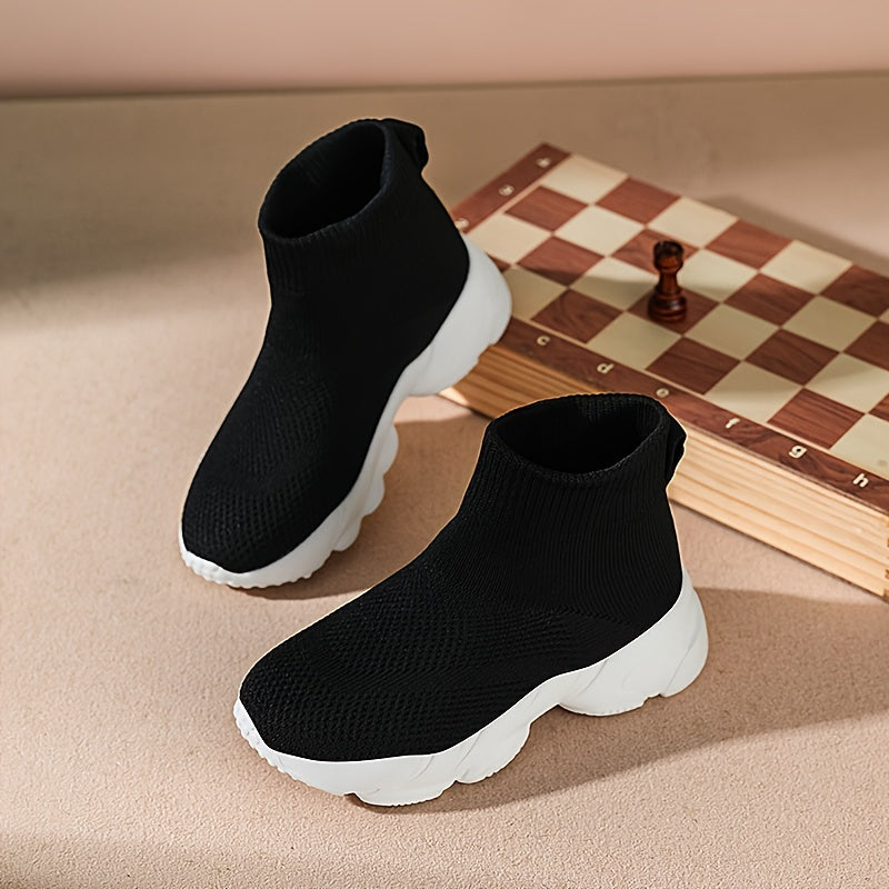 Ademende Kindersokken Schoenen - Licht en Comfortabel