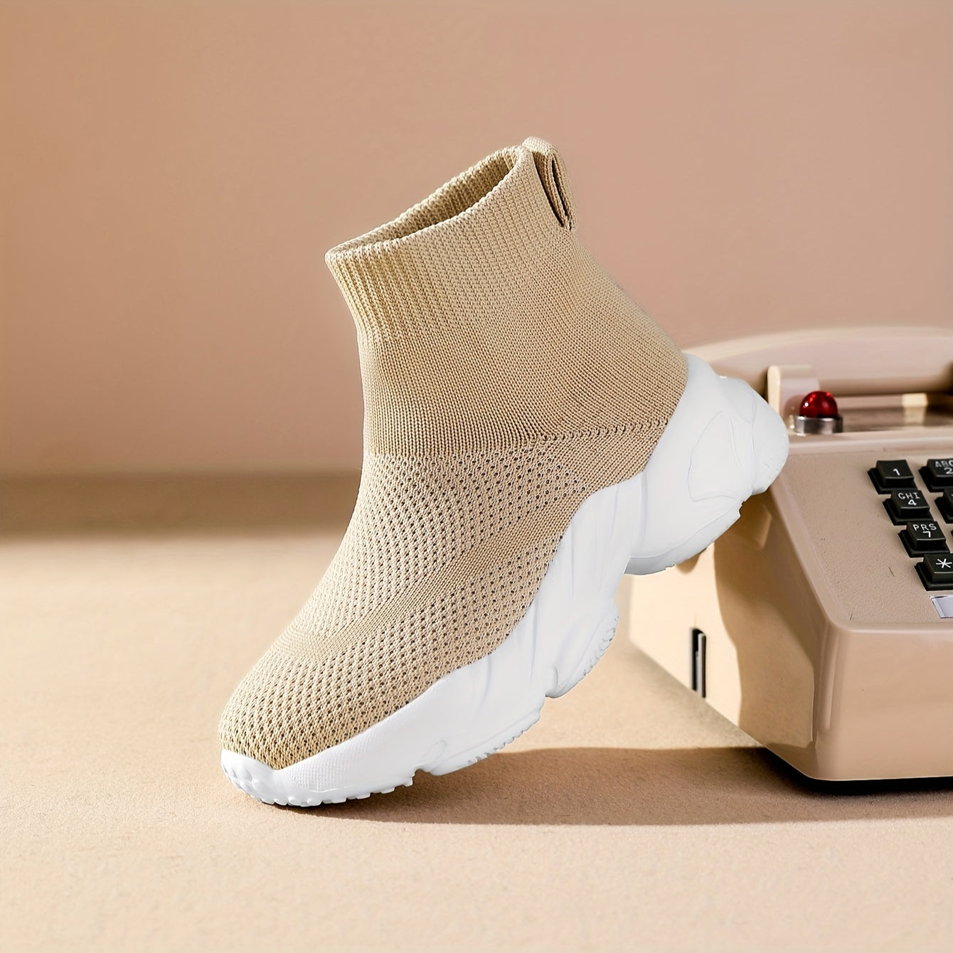 Ademende Kindersokken Schoenen - Licht en Comfortabel