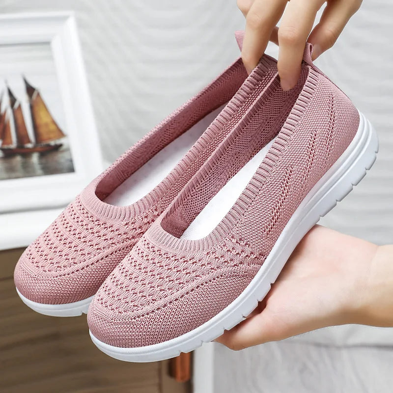 Ademende Zomerschoenen voor Dames