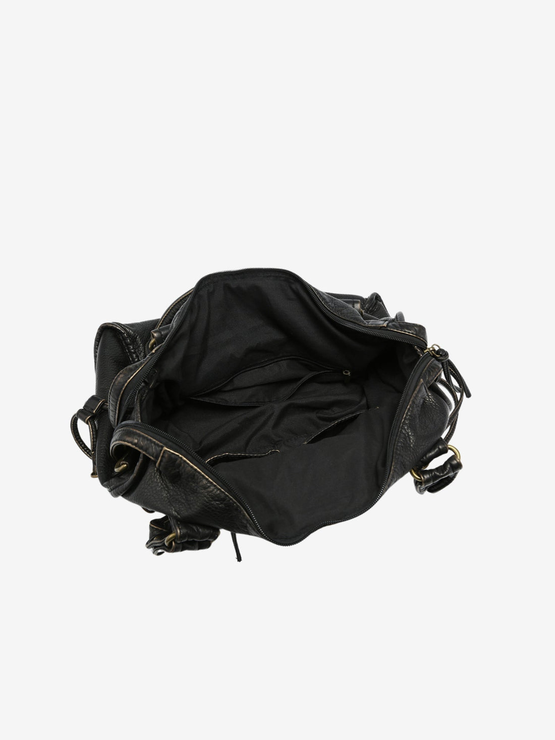 Adriana Elegante Vegan Schoudertas Dames