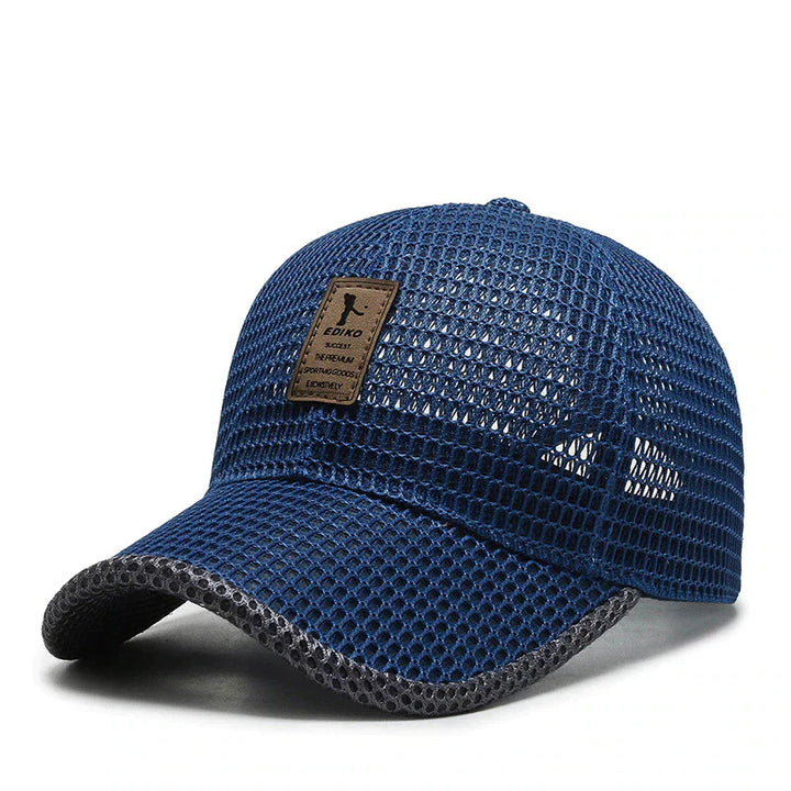 AeraCap – Luchtige Zomerpet met UV-bescherming