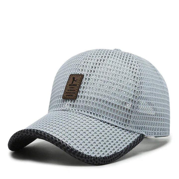 AeraCap – Luchtige Zomerpet met UV-bescherming