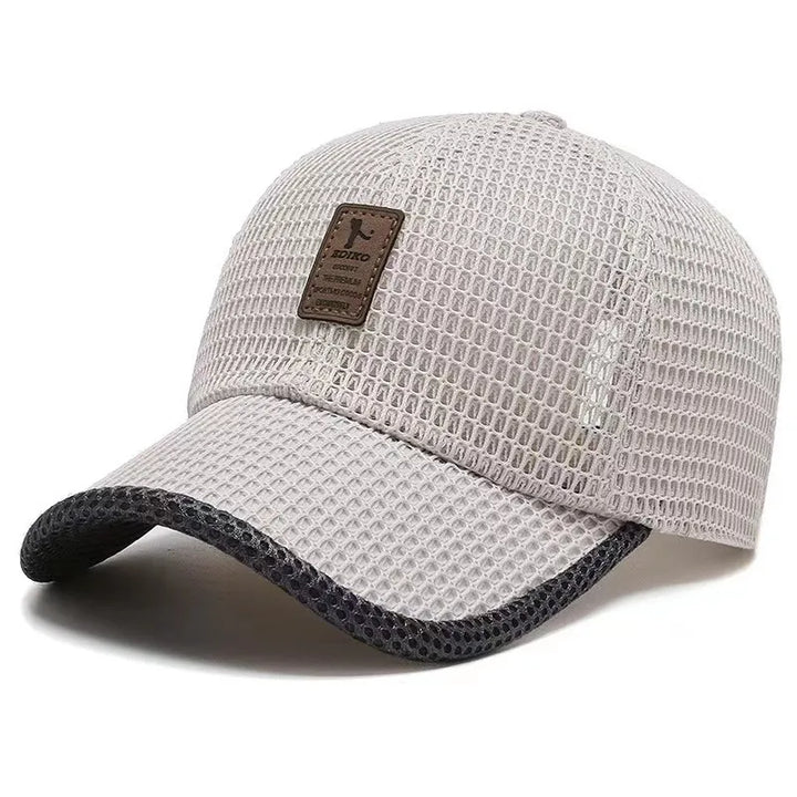 AeraCap – Luchtige Zomerpet met UV-bescherming