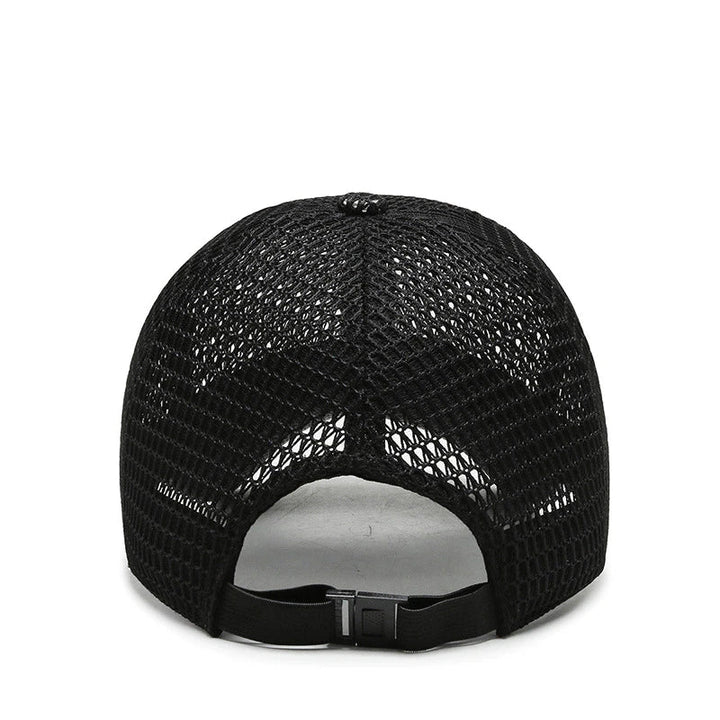 AeraCap – Luchtige Zomerpet met UV-bescherming