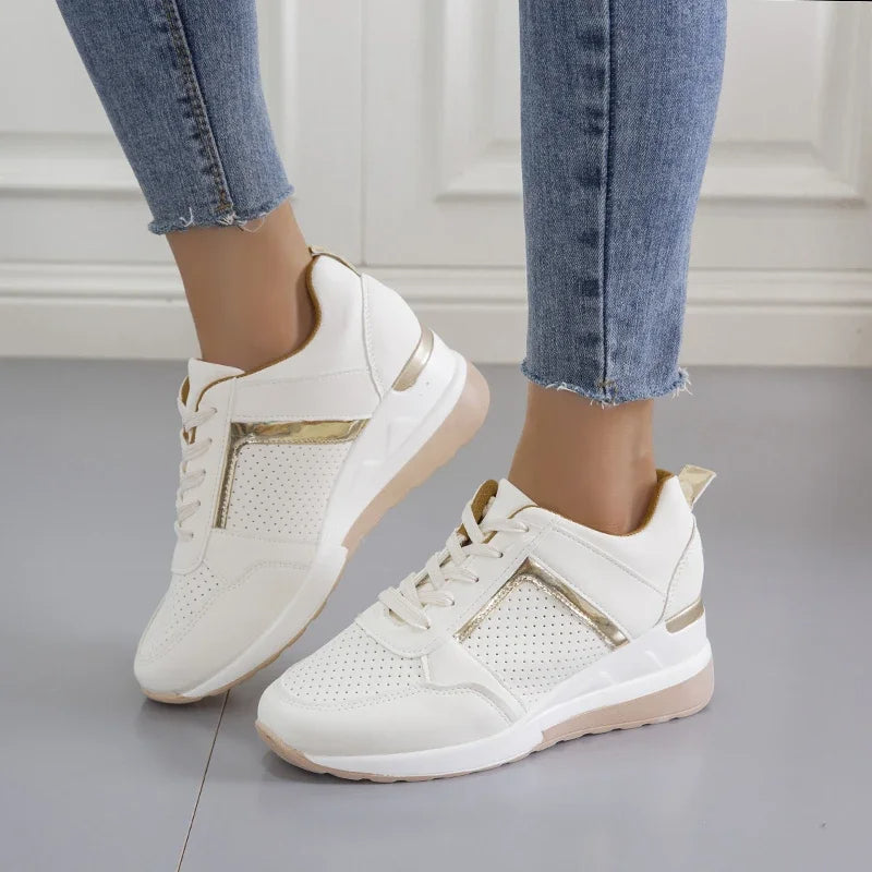 AirKicks Dames Sneakers voor Comfort en Stijl