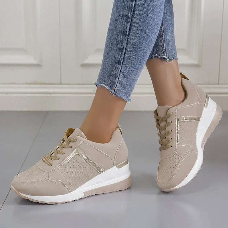 AirKicks Dames Sneakers voor Comfort en Stijl