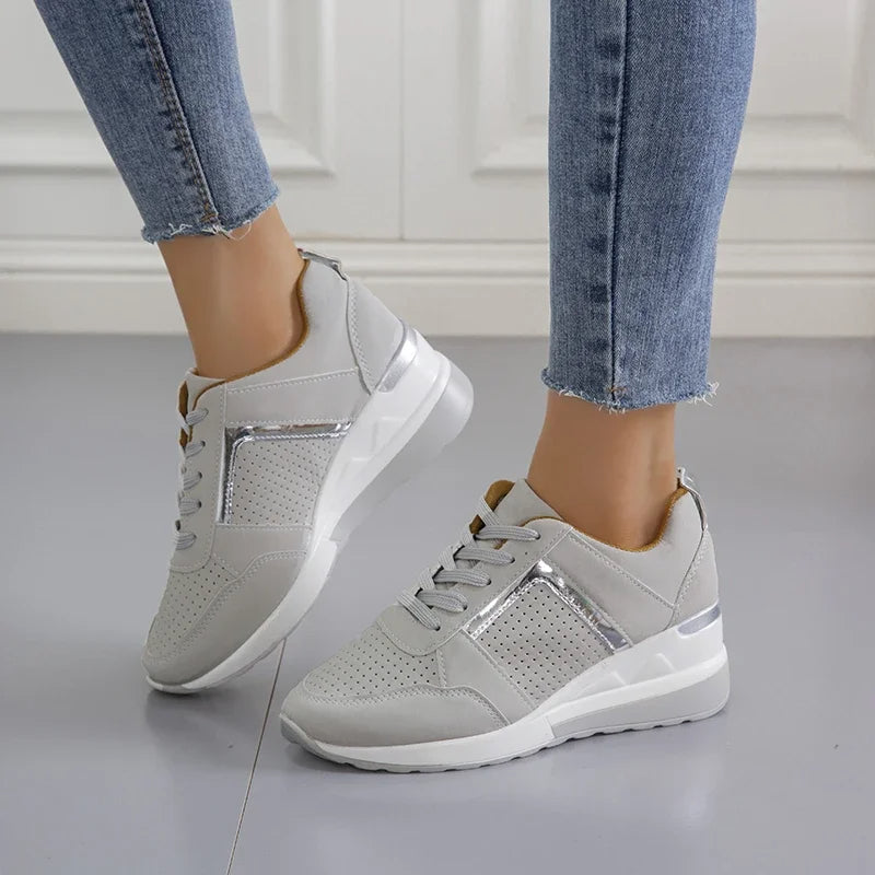 AirKicks Dames Sneakers voor Comfort en Stijl