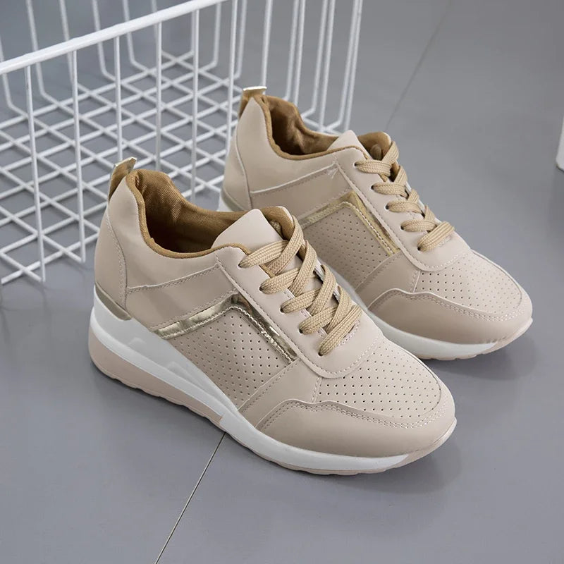 AirKicks Dames Sneakers voor Comfort en Stijl