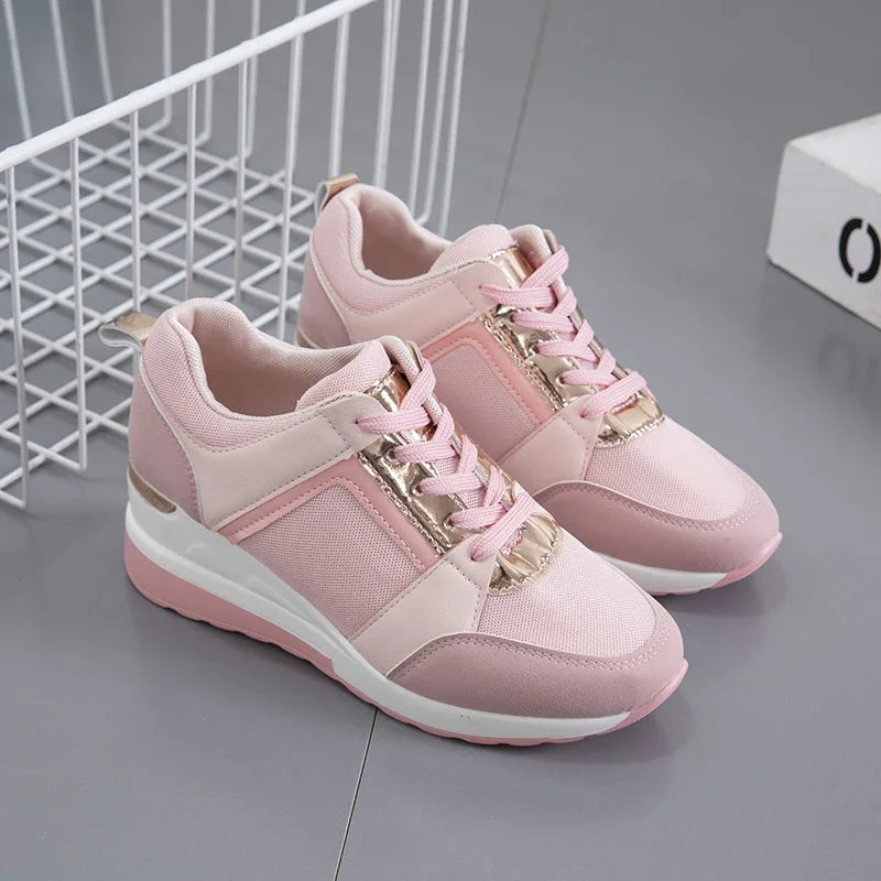 AirKicks Dames Sneakers voor Comfort en Stijl