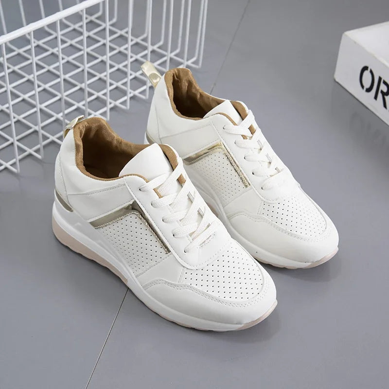 AirKicks Dames Sneakers voor Comfort en Stijl