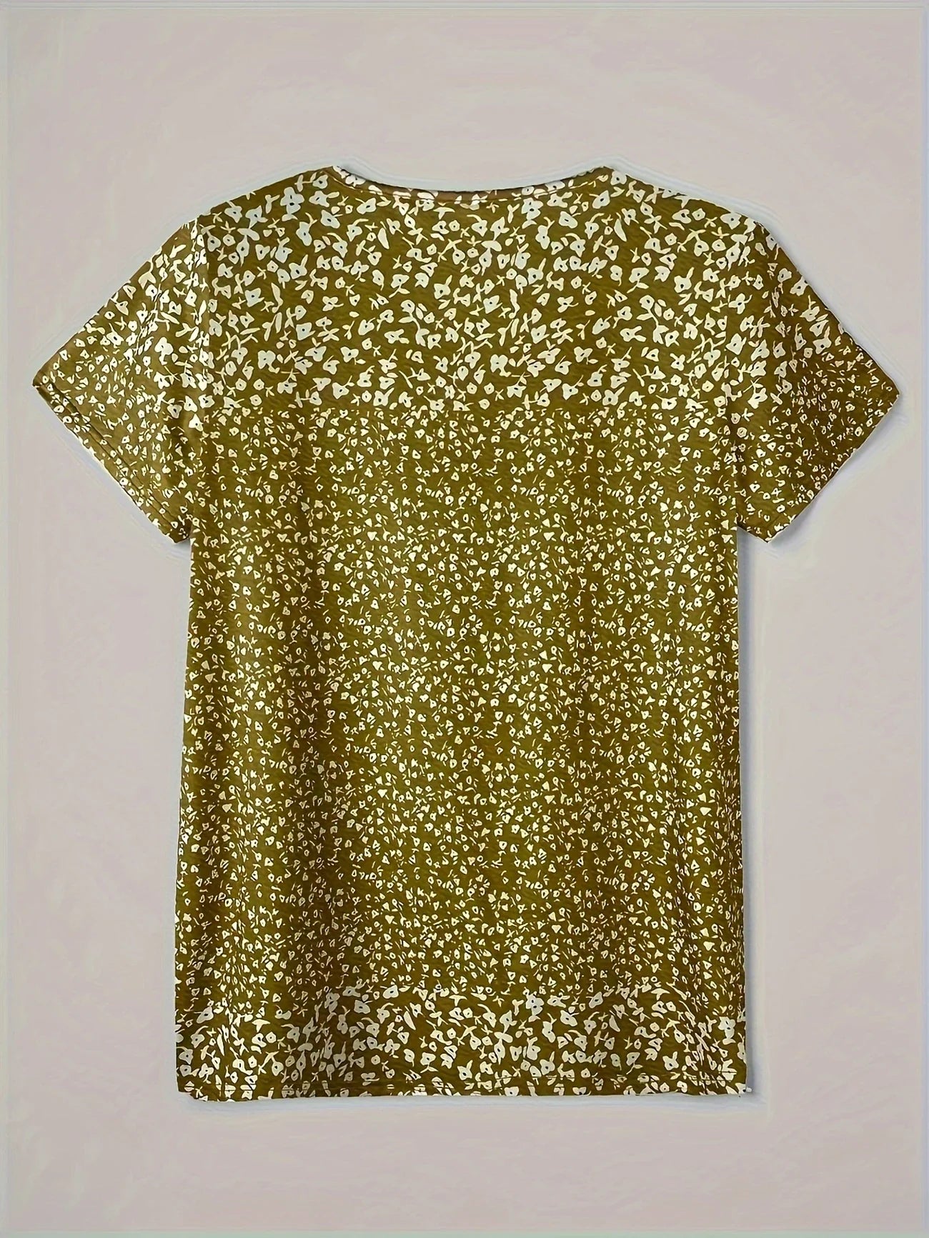 Alaia Zomertop V-hals Korte Mouwen