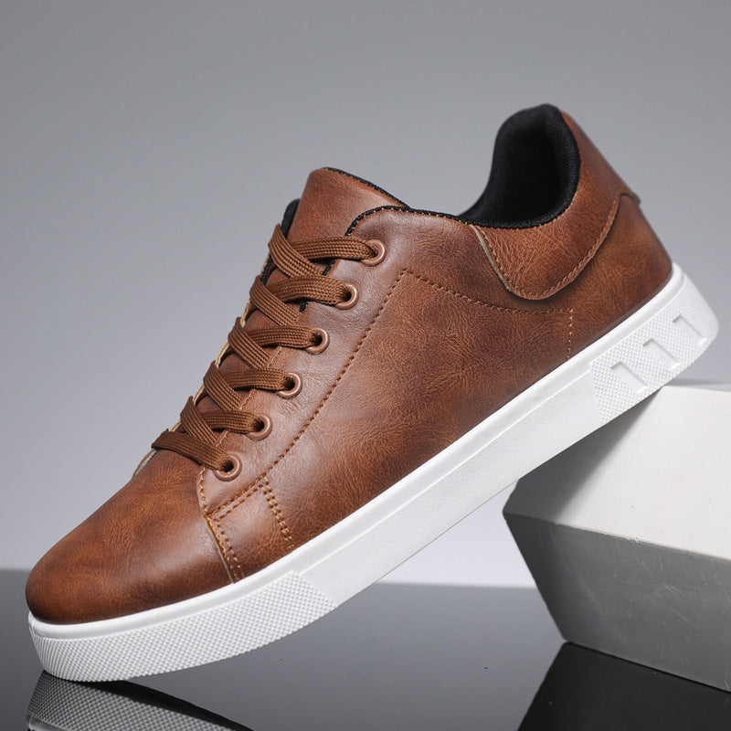 Amedeo Heren Sneakers - Tijdloos Comfort