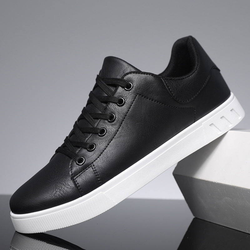 Amedeo Heren Sneakers - Tijdloos Comfort