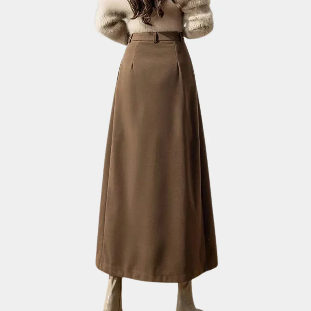 Amelie – Elegante Damesrok met Tijdloze Stijl