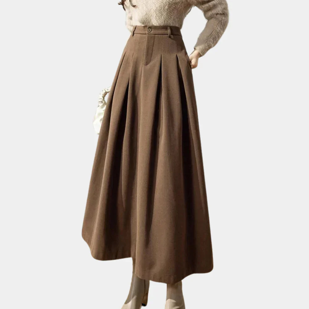 Amelie – Elegante Damesrok met Tijdloze Stijl