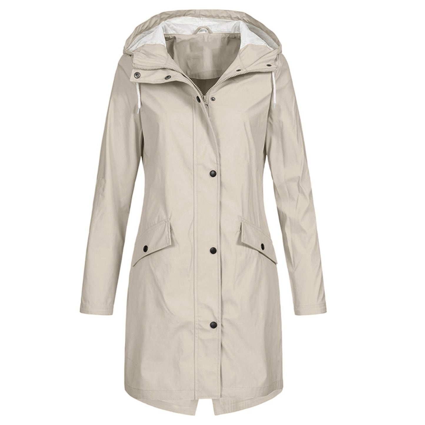 Amores - Stijlvolle Dames Regenjas