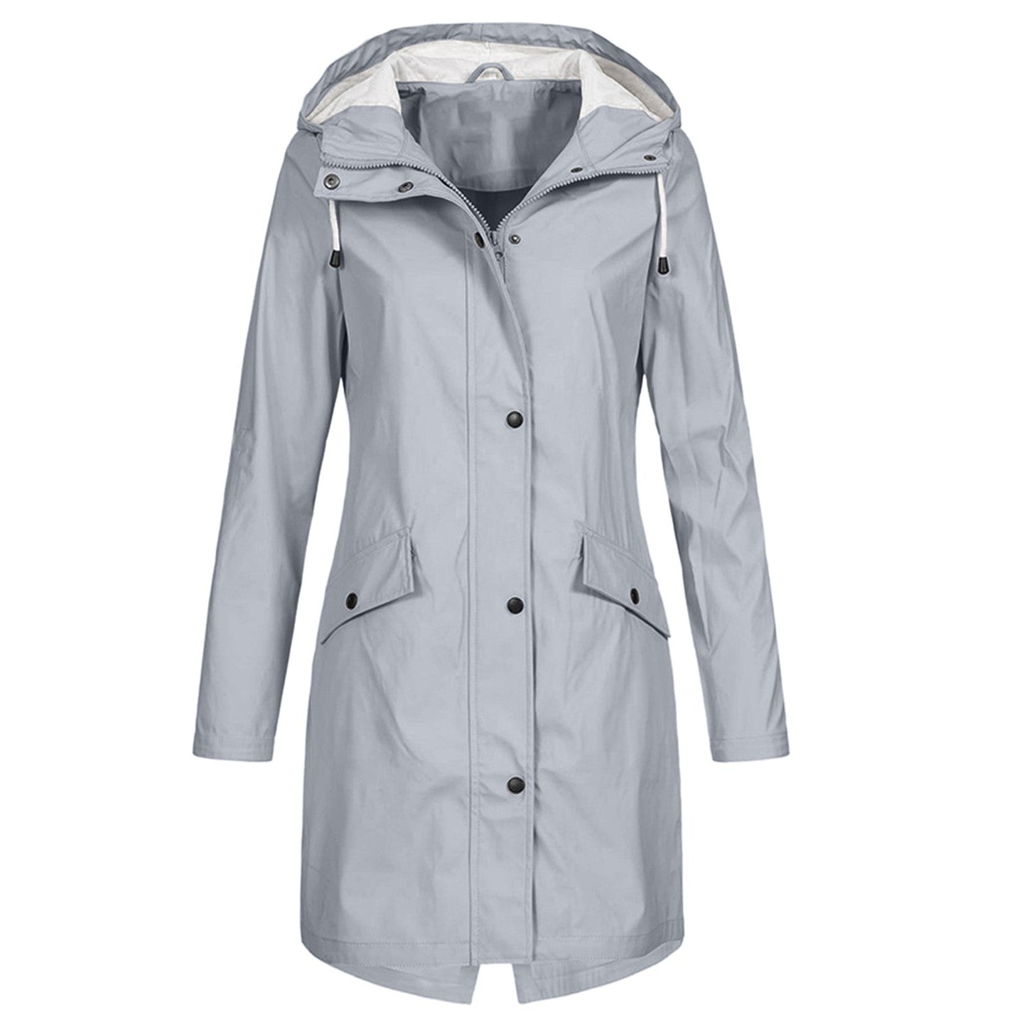 Amores - Stijlvolle Dames Regenjas