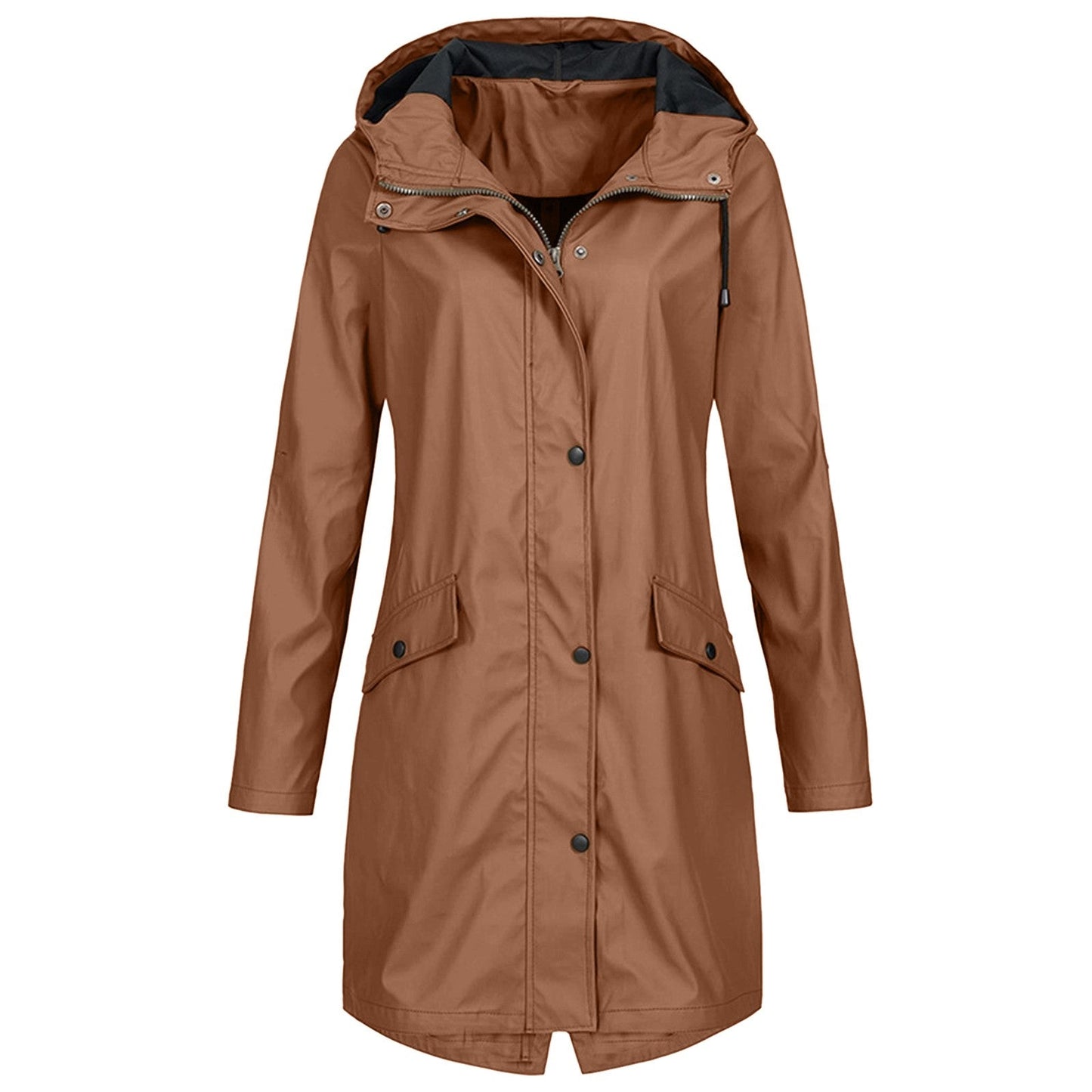 Amores - Stijlvolle Dames Regenjas