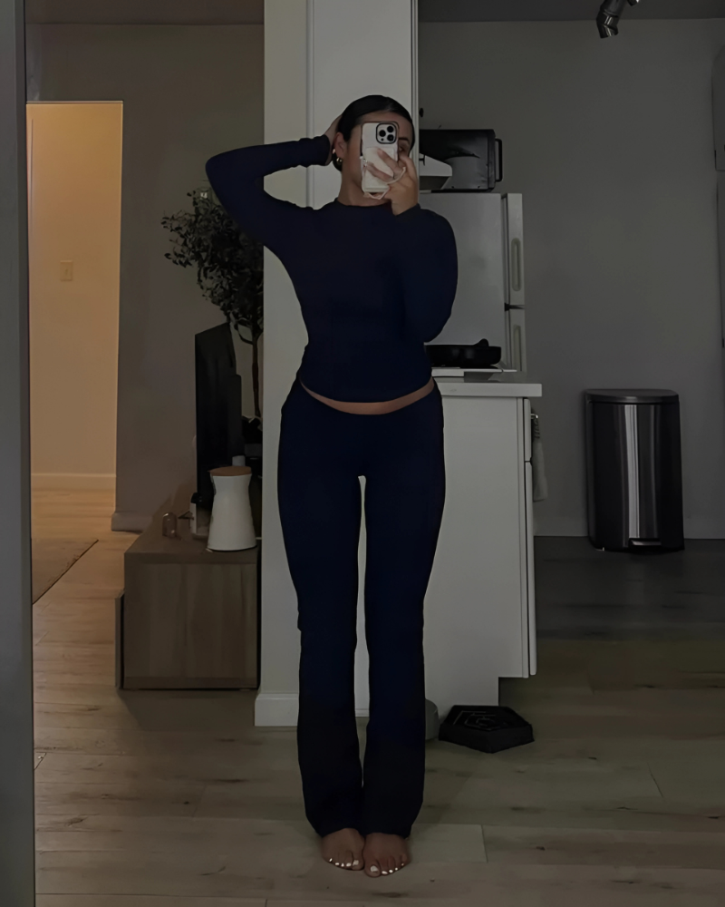 Anastasia Comfort Lounge Set voor Vrouwen
