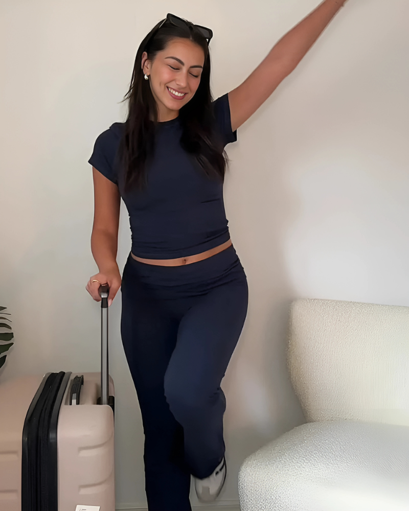 Anastasia Comfort Lounge Set voor Vrouwen