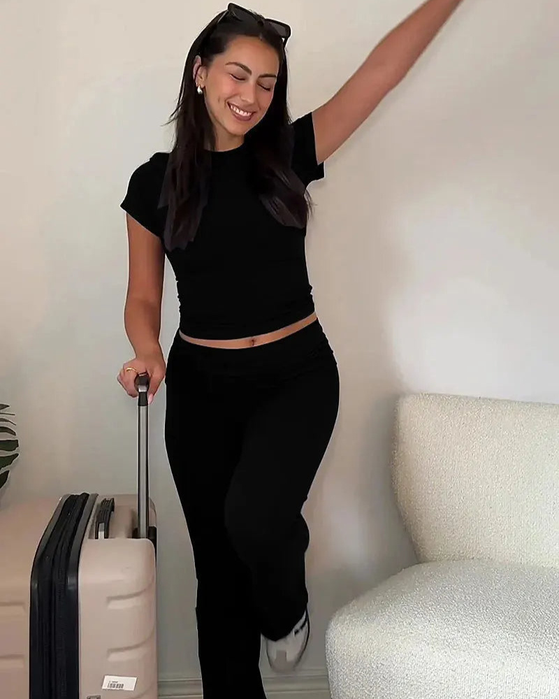 Anastasia Comfort Lounge Set voor Vrouwen