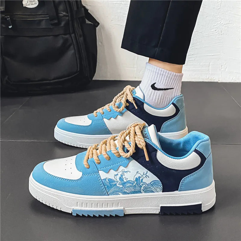 Andrey Stijlvolle Herenschoenen Comfort en Duurzaamheid
