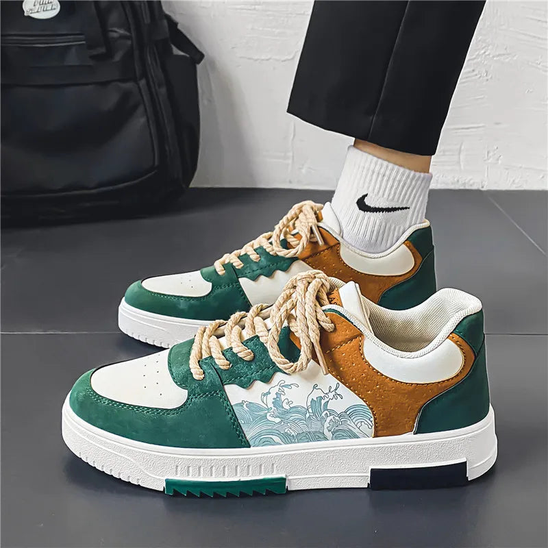 Andrey Stijlvolle Herenschoenen Comfort en Duurzaamheid