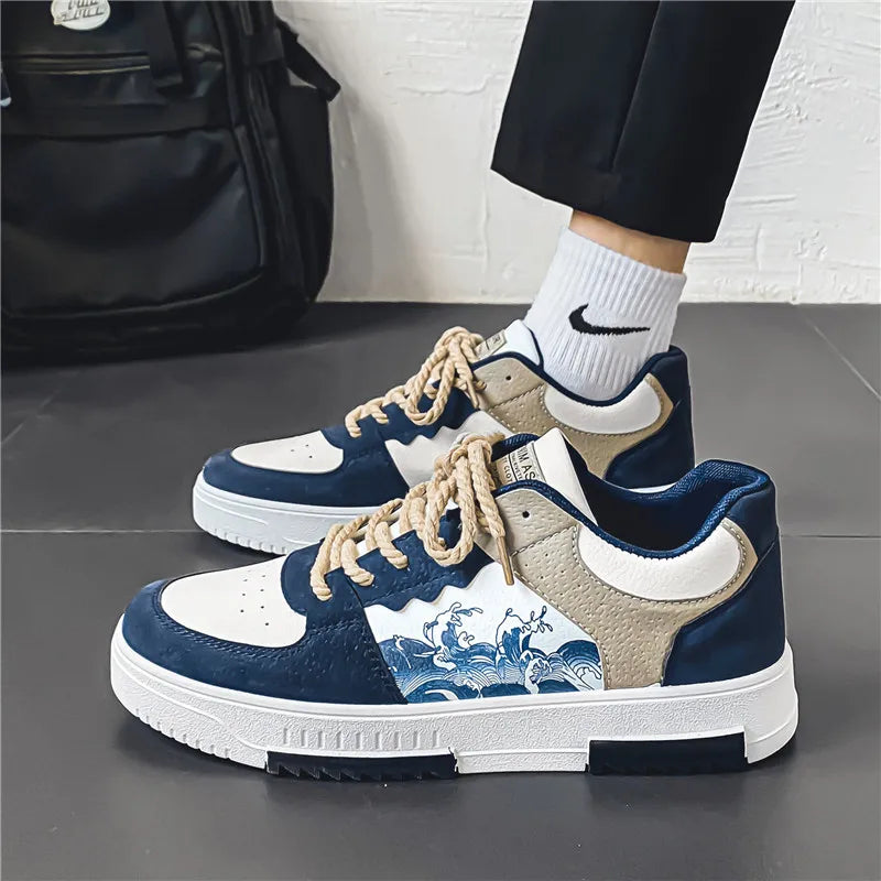 Andrey Stijlvolle Herenschoenen Comfort en Duurzaamheid