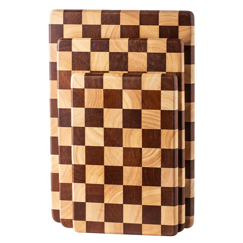 Antislip Acacia Houten Snijplank Set