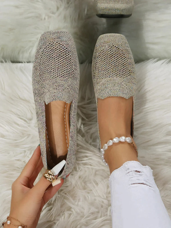 Antislip Damesschoenen met Orthopedische Ondersteuning