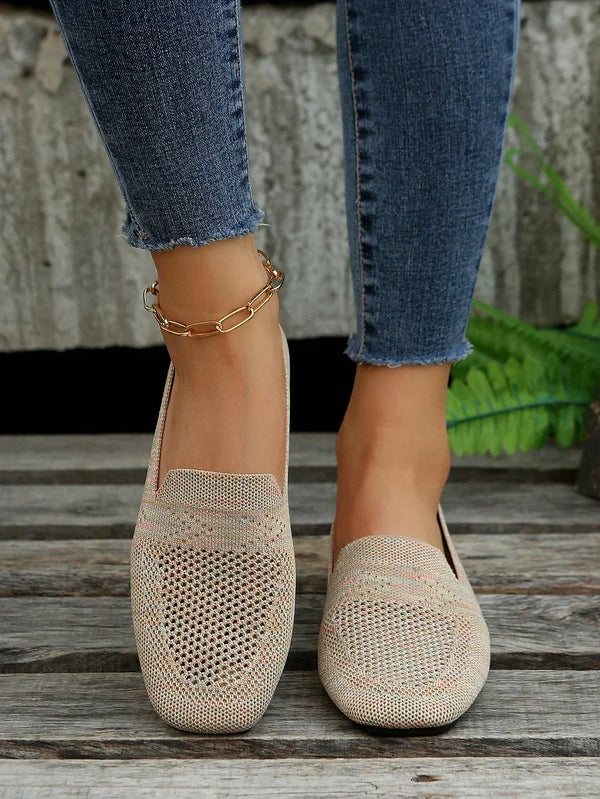 Antislip Damesschoenen met Orthopedische Ondersteuning