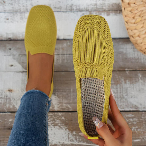 Antislip Damesschoenen met Orthopedische Ondersteuning