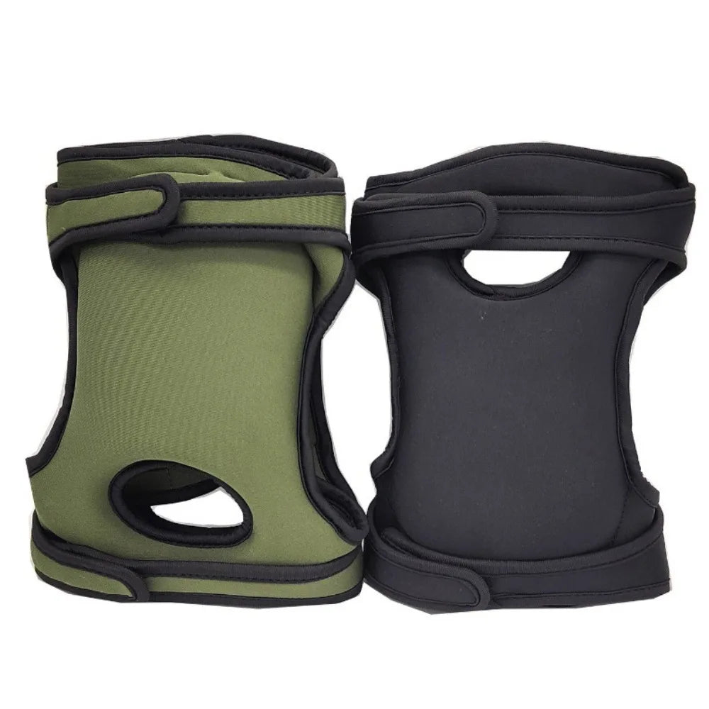 Antislip Kniekussens met Comfortabele Foamvulling