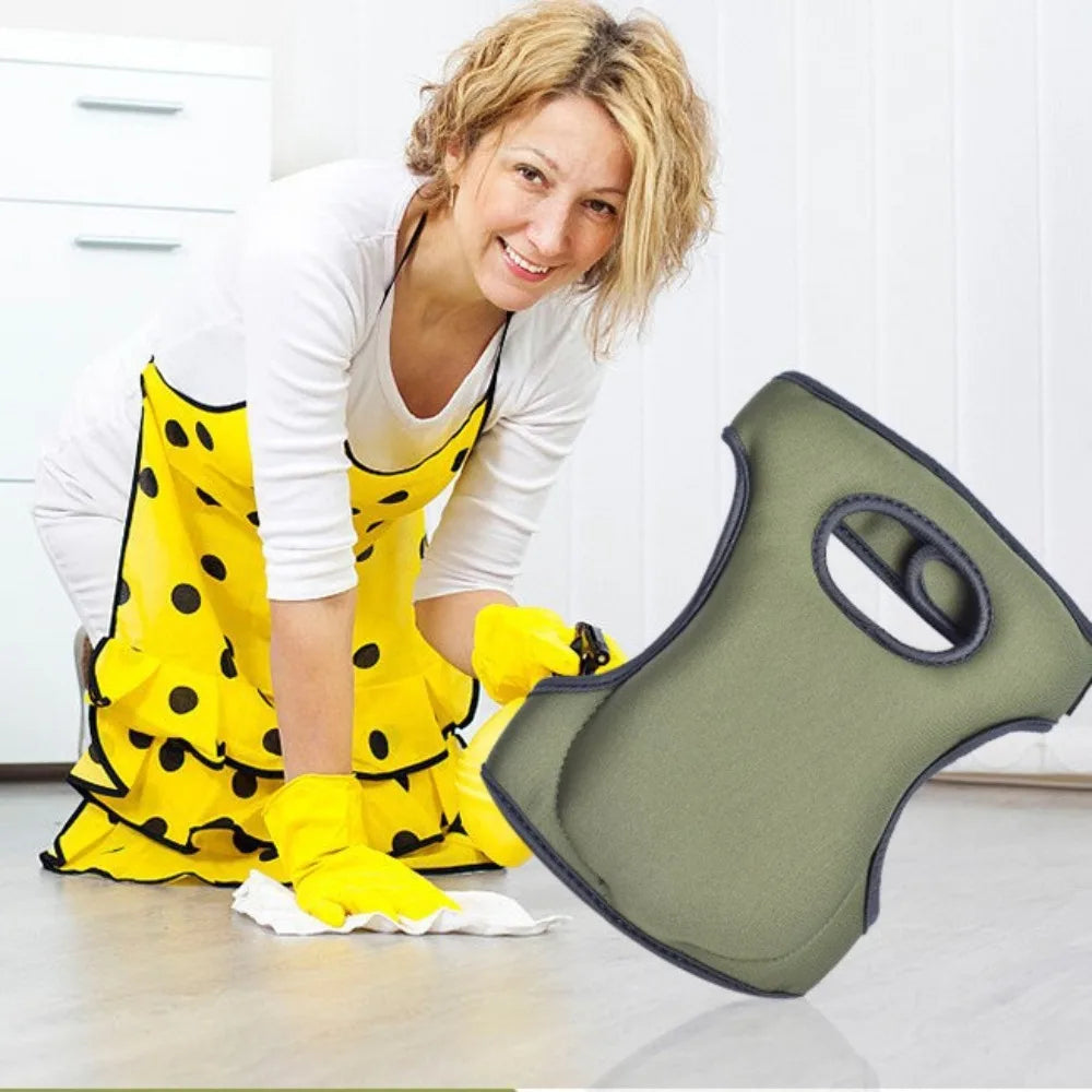 Antislip Kniekussens met Comfortabele Foamvulling