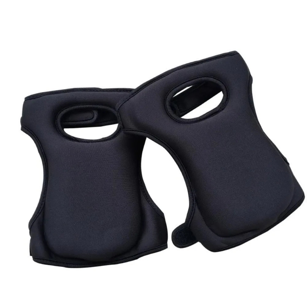 Antislip Kniekussens met Comfortabele Foamvulling